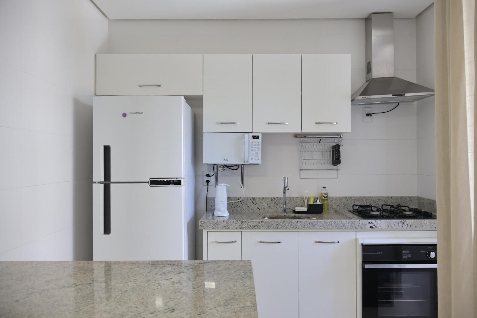 Inova Flat Imperial Apartamento Palmas  Exterior foto