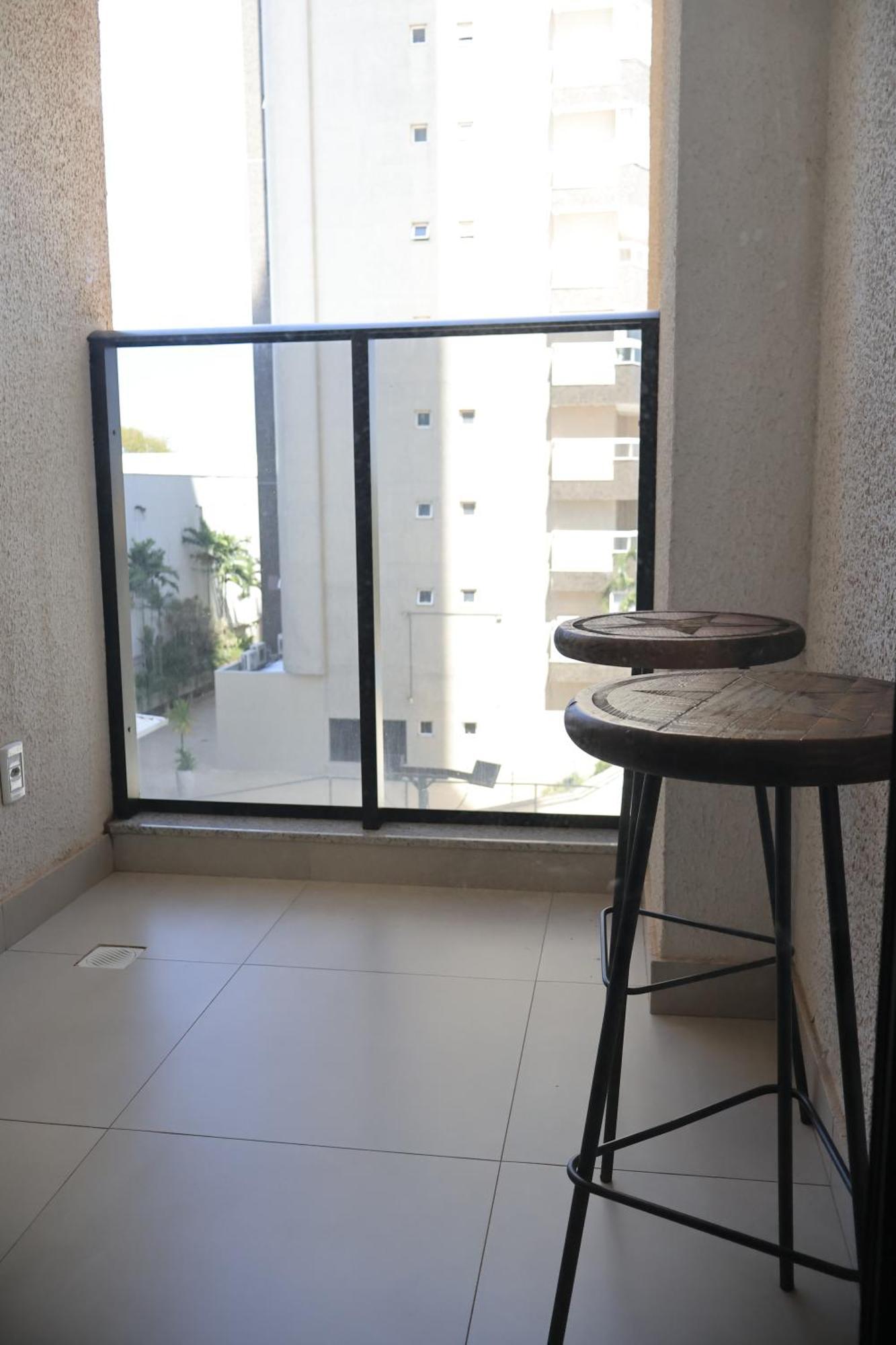 Inova Flat Imperial Apartamento Palmas  Exterior foto