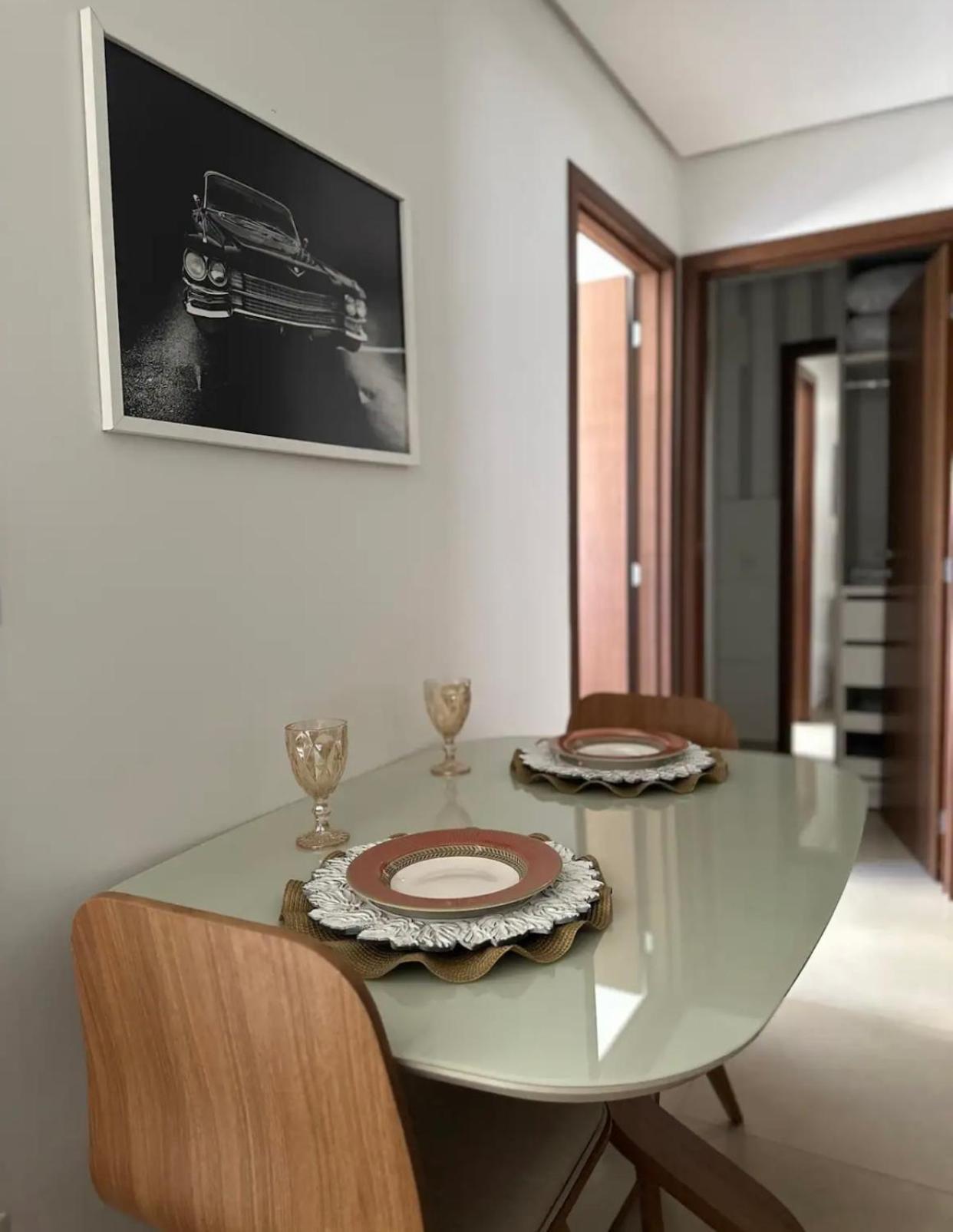 Inova Flat Imperial Apartamento Palmas  Exterior foto